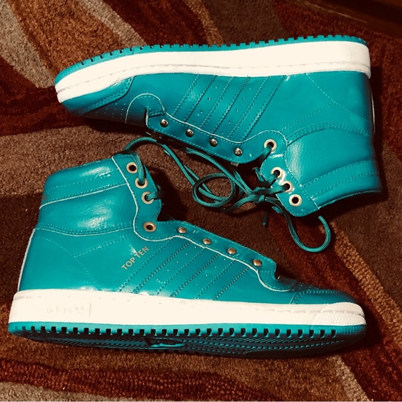 adidas Shoes Adidas Top Ten Original Sneakers Poshmark